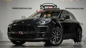 Porsche Macan S de 2016