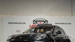 Porsche Macan S de 2016