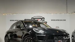 Porsche Macan S de 2016