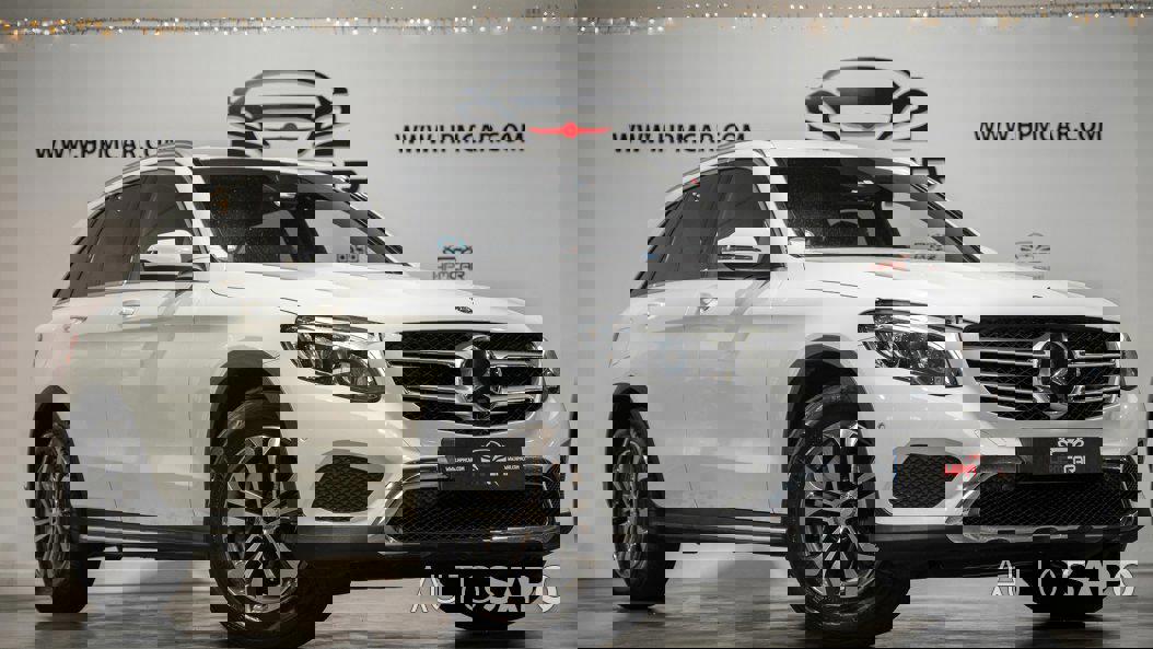 Mercedes-Benz Classe GLC de 2016