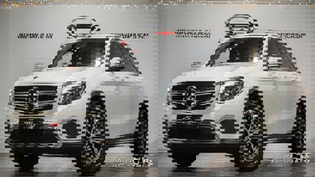 Mercedes-Benz Classe GLC de 2016