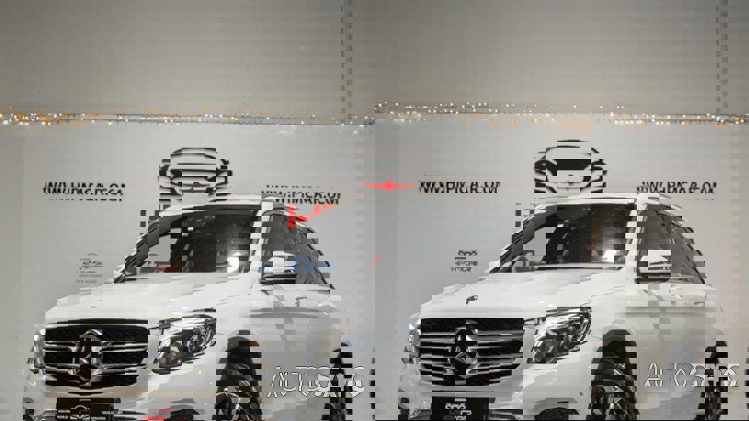 Mercedes-Benz Classe GLC de 2016