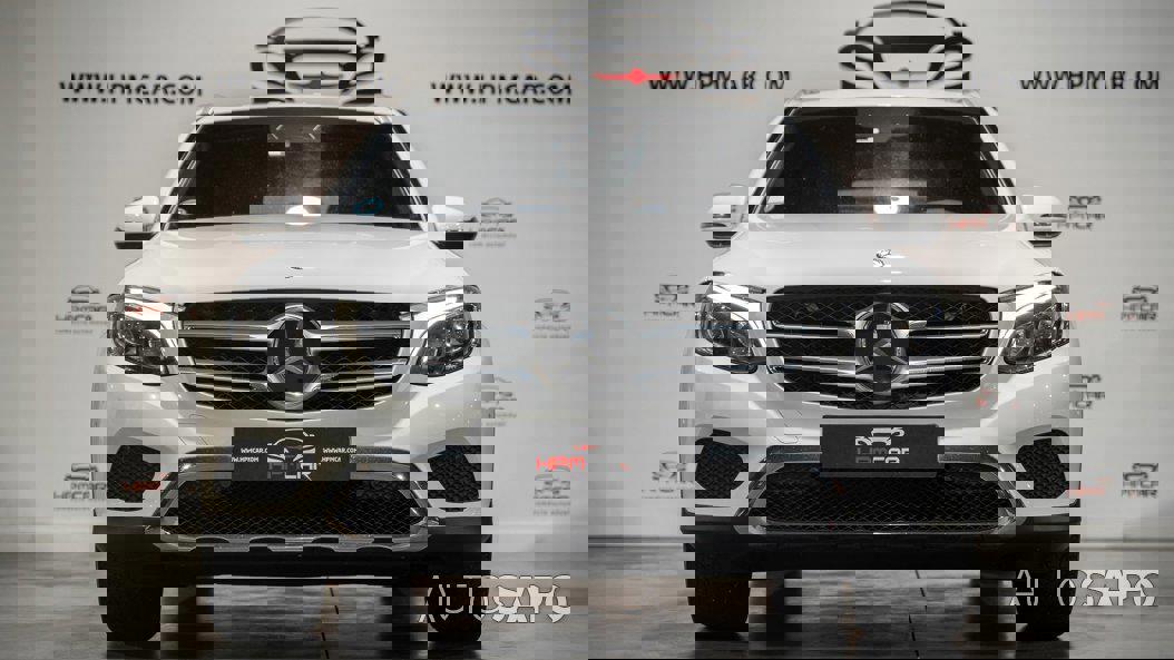 Mercedes-Benz Classe GLC de 2016