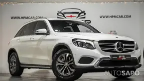 Mercedes-Benz Classe GLC de 2016