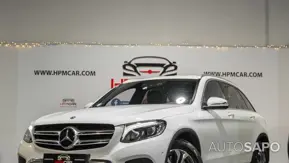 Mercedes-Benz Classe GLC de 2016