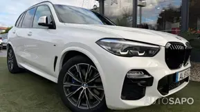 BMW X5 de 2021