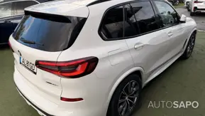 BMW X5 de 2021