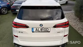BMW X5 de 2021