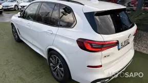 BMW X5 de 2021