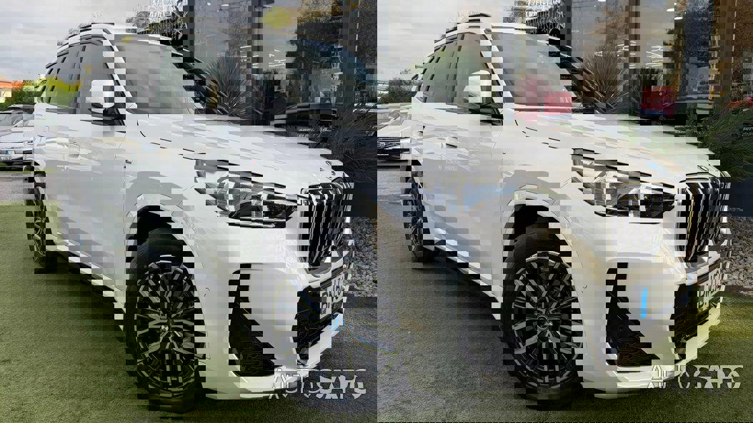 BMW X1 de 2024