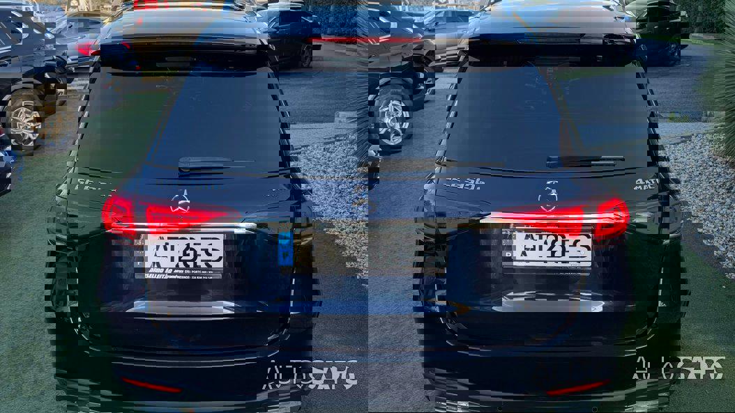 Mercedes-Benz Classe GLE de 2022