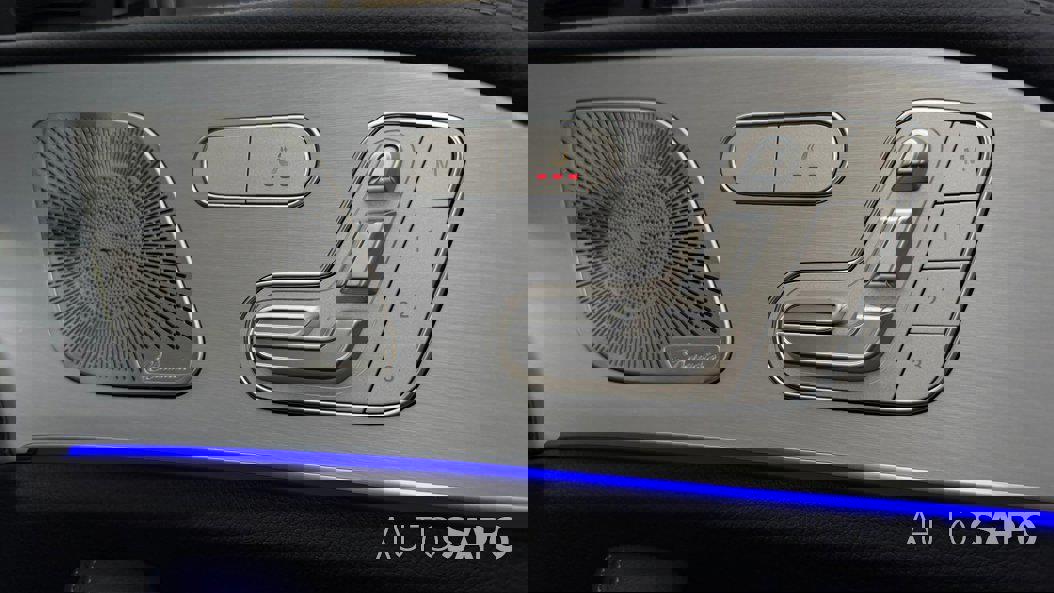 Mercedes-Benz Classe GLE de 2022