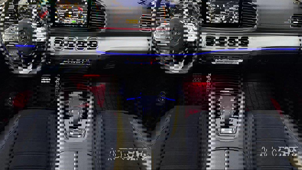 Mercedes-Benz Classe GLE de 2022