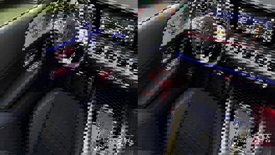 Mercedes-Benz Classe GLE de 2022