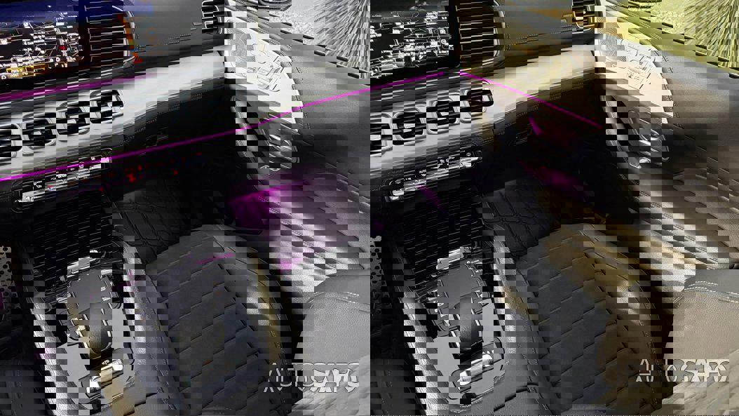 Mercedes-Benz Classe GLE de 2022