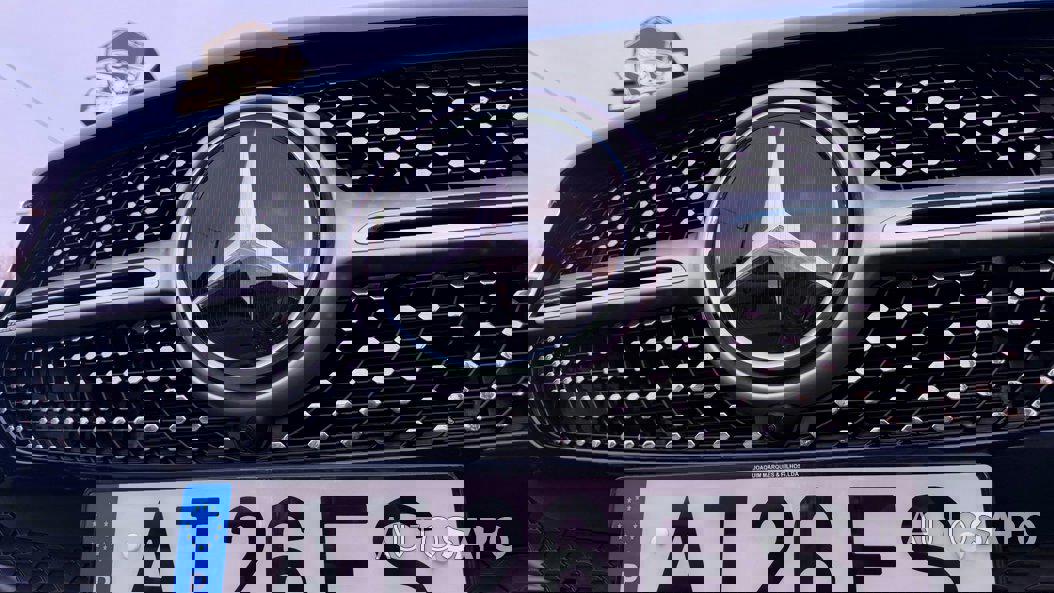 Mercedes-Benz Classe GLE de 2022