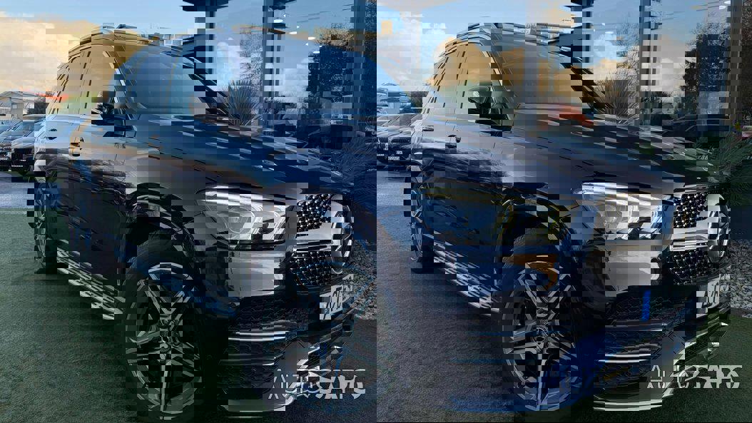 Mercedes-Benz Classe GLE de 2022