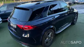 Mercedes-Benz Classe GLE de 2022