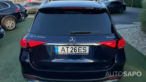 Mercedes-Benz Classe GLE de 2022