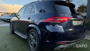 Mercedes-Benz Classe GLE de 2022