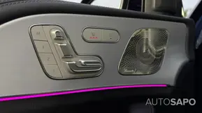 Mercedes-Benz Classe GLE de 2022