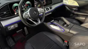 Mercedes-Benz Classe GLE de 2022