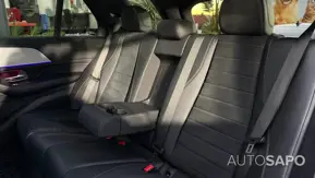 Mercedes-Benz Classe GLE de 2022