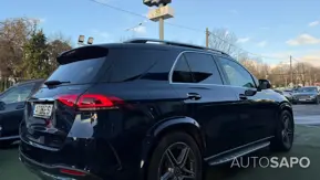 Mercedes-Benz Classe GLE de 2022