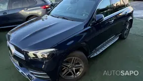 Mercedes-Benz Classe GLE de 2022