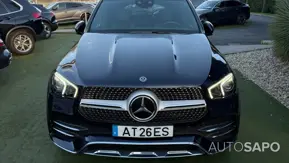 Mercedes-Benz Classe GLE de 2022