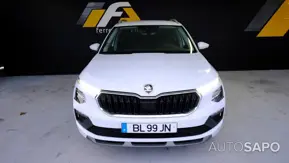 Skoda Kamiq de 2024
