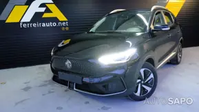 MG ZS 50.3 kWh Comfort de 2023