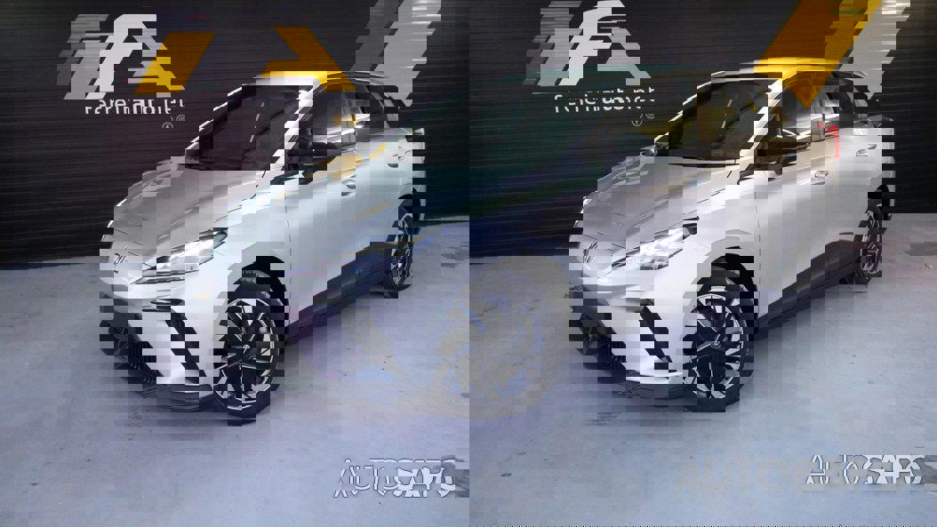 MG MG4 51 kWh Standard de 2024