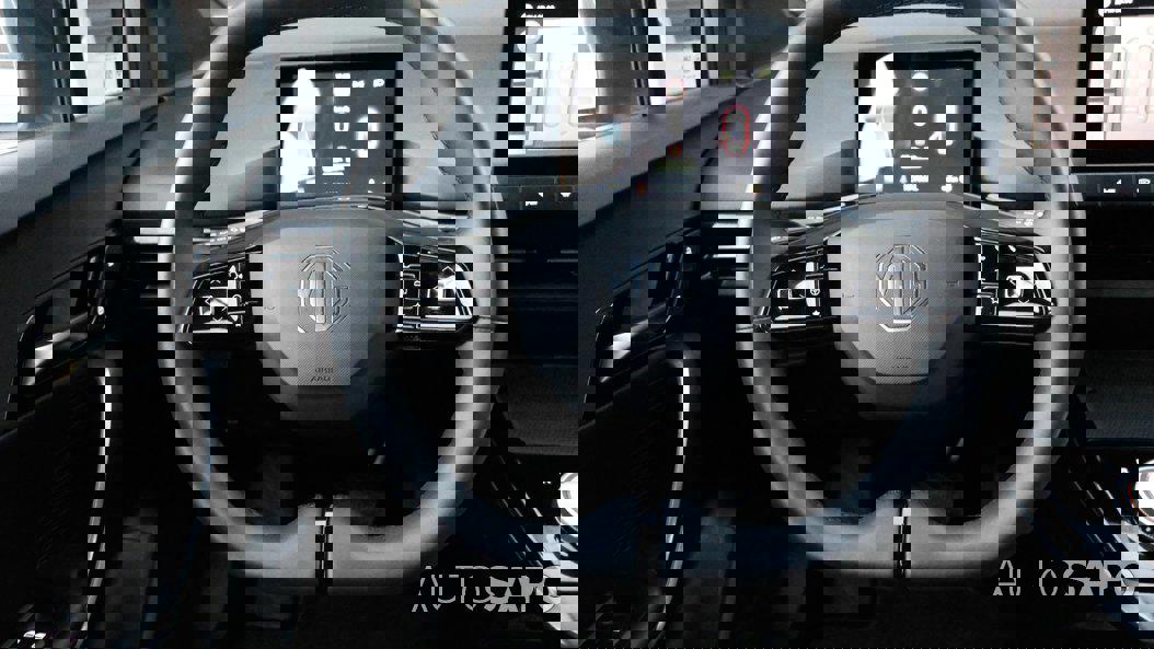 MG MG4 51 kWh Standard de 2024