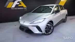 MG MG4 51 kWh Standard de 2024