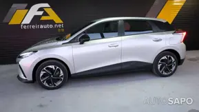 MG MG4 51 kWh Standard de 2024