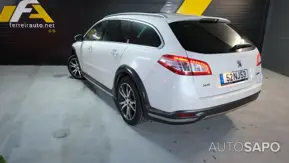 Peugeot 508 de 2012