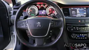 Peugeot 508 de 2012