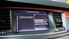 Peugeot 508 de 2012