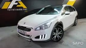 Peugeot 508 de 2012