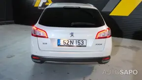 Peugeot 508 de 2012