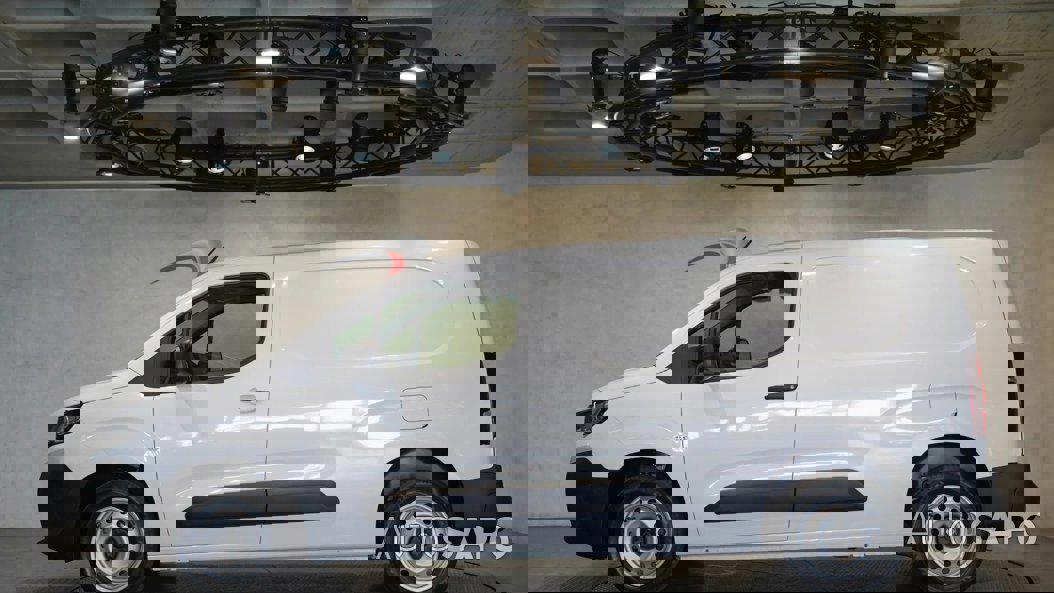 Peugeot Partner de 2025