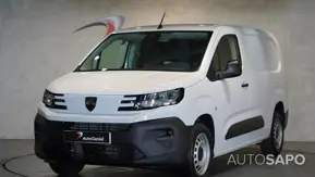 Peugeot Partner de 2025