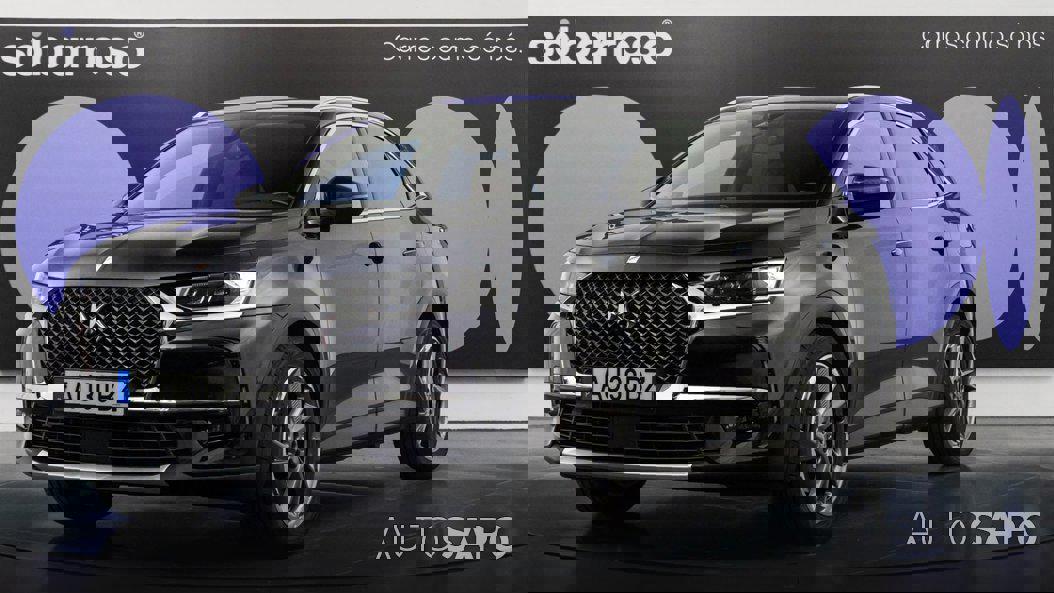 DS DS7 Crossback de 2022