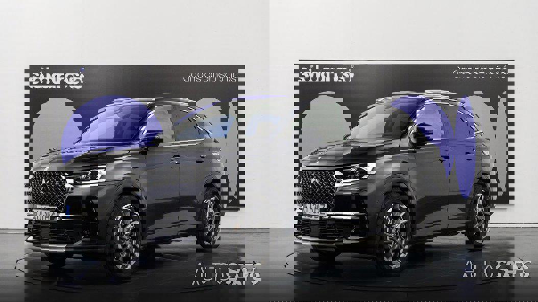 DS DS7 Crossback de 2022
