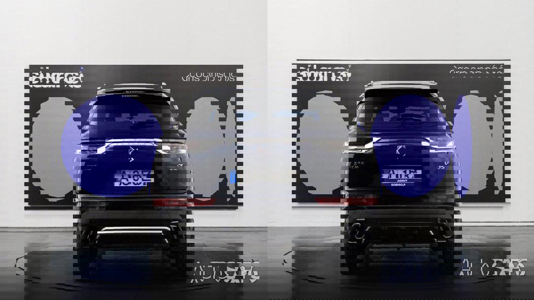 DS DS7 Crossback de 2022