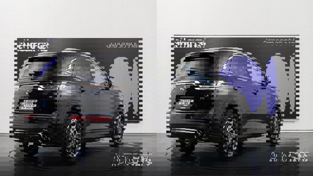 DS DS7 Crossback de 2022