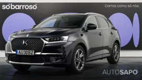 DS DS7 Crossback de 2022