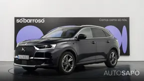 DS DS7 Crossback de 2022