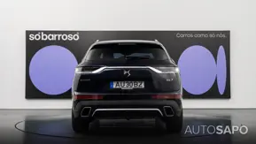 DS DS7 Crossback de 2022